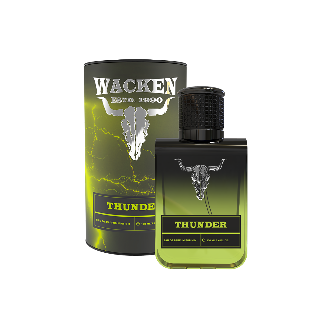 W:O:A - Parfüm - Thunder