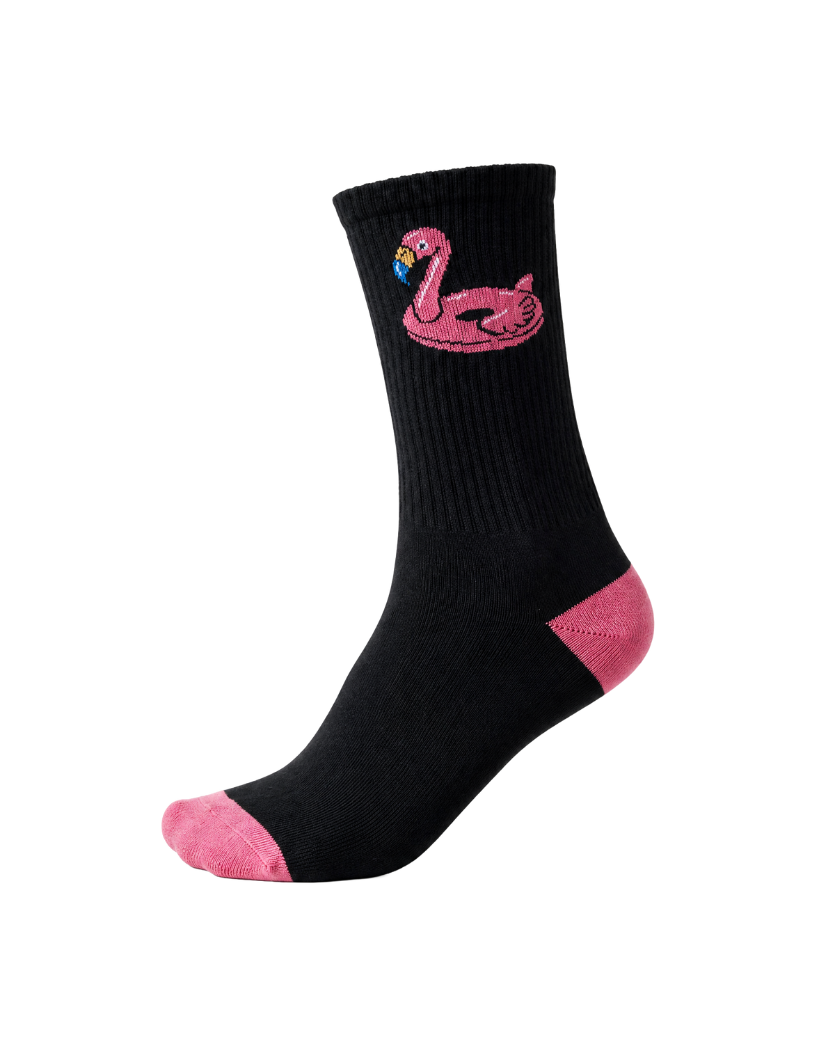 FMH - Socken - Flamingo