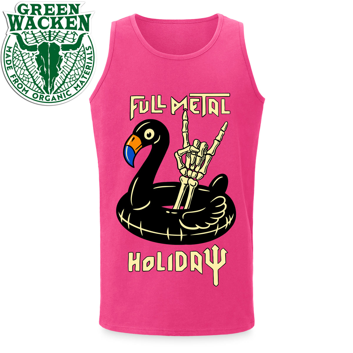 FMH - Tanktop - Flamingo 2026