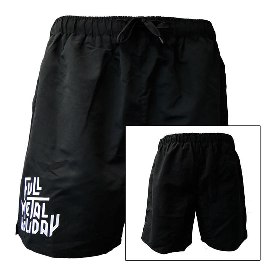 FMH - Badeshorts - Logo