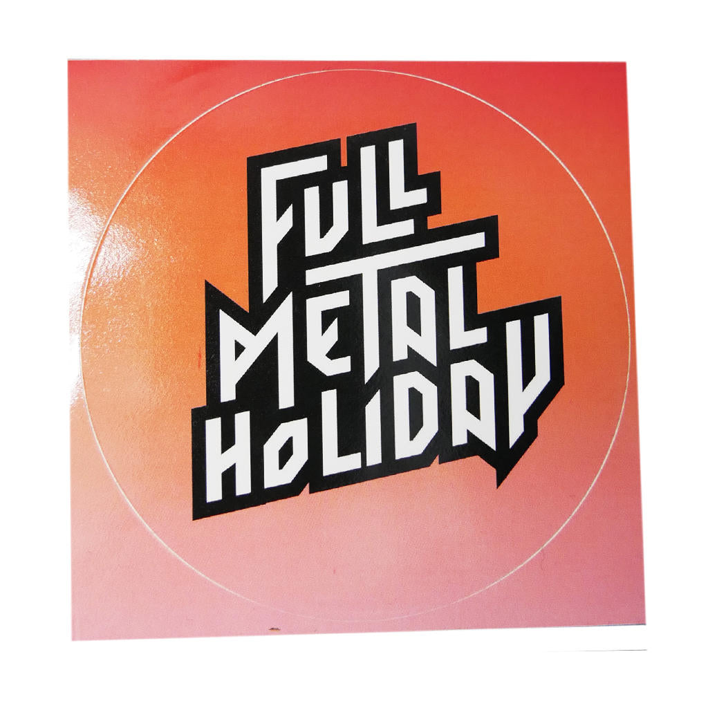 FMH - Sticker