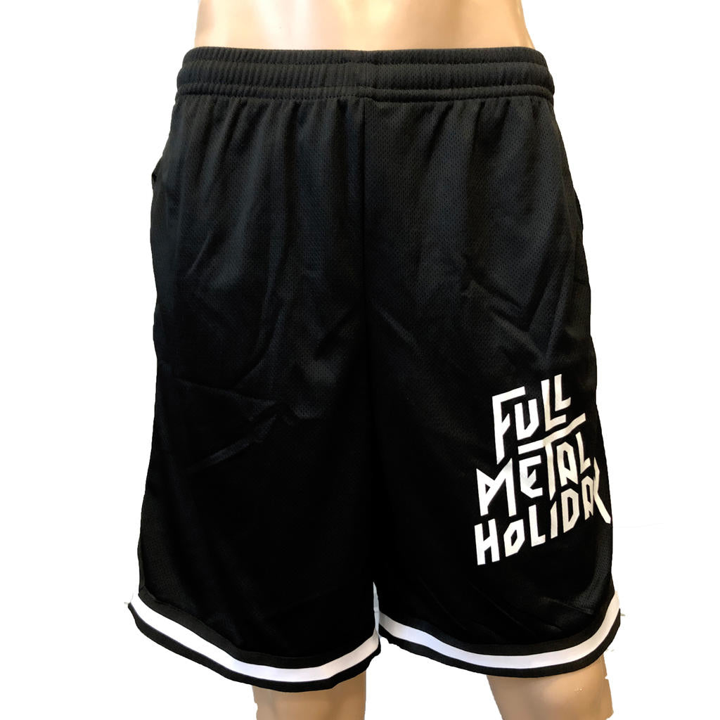 FMH - Meshshorts - Logo