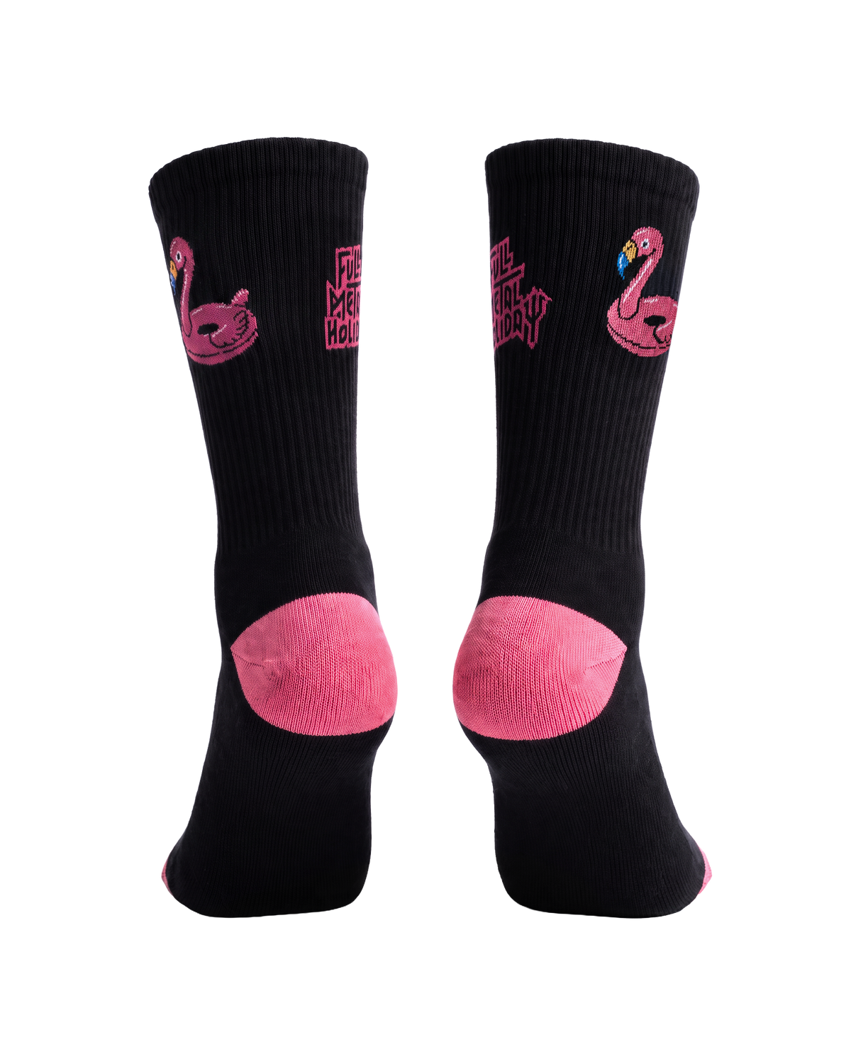 FMH - Socken - Flamingo