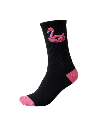 FMH - Socken - Flamingo