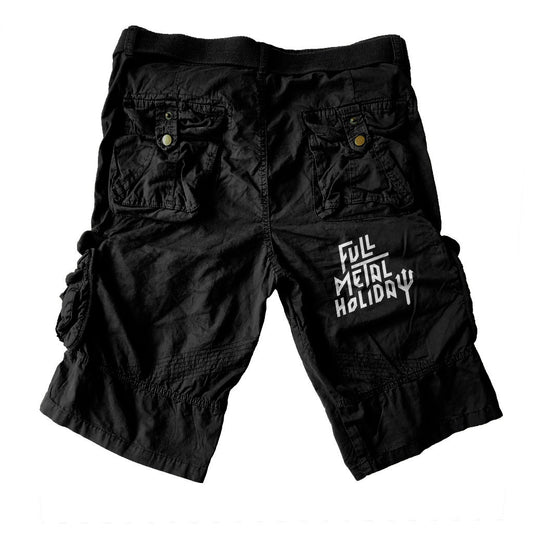 FHM - Vintage Shorts - Logo