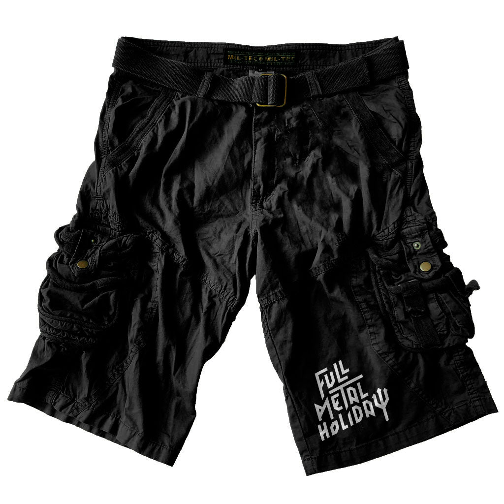 FHM - Vintage Shorts - Logo