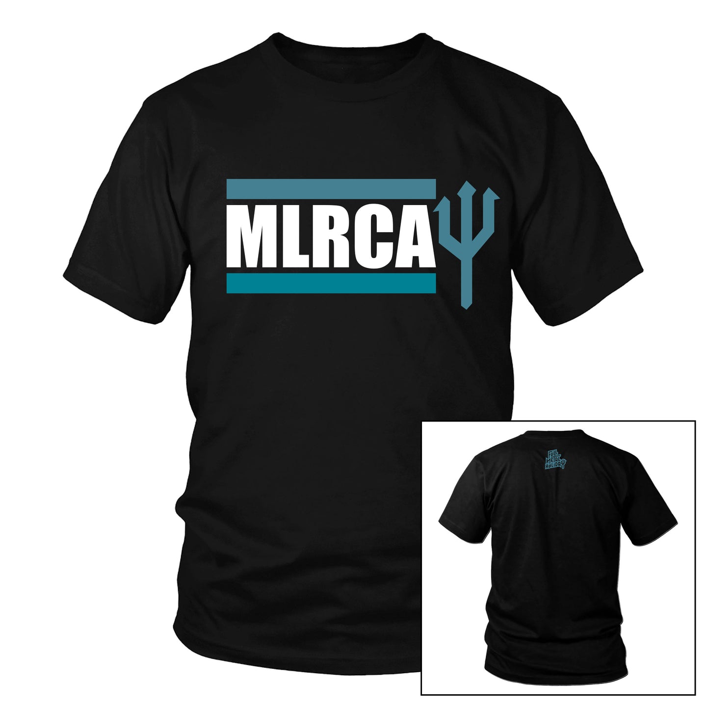 FMH - T-Shirt - MLRCA