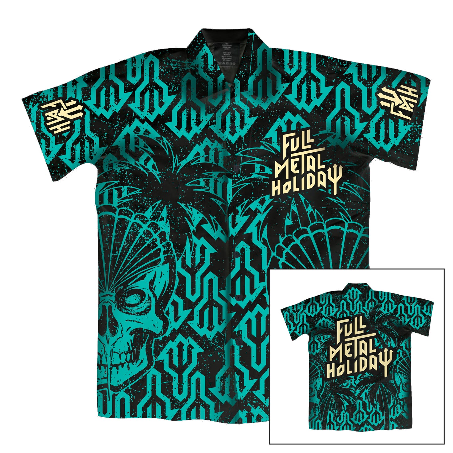 FMH - Hawaiian shirt