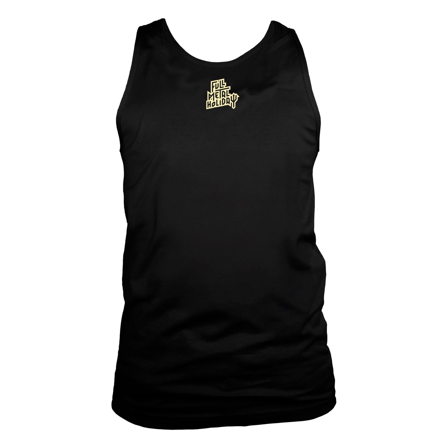 FMH - Herren Tank Top - Skull Island