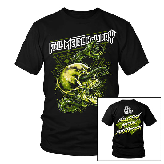 FMH - T-Shirt - Snake