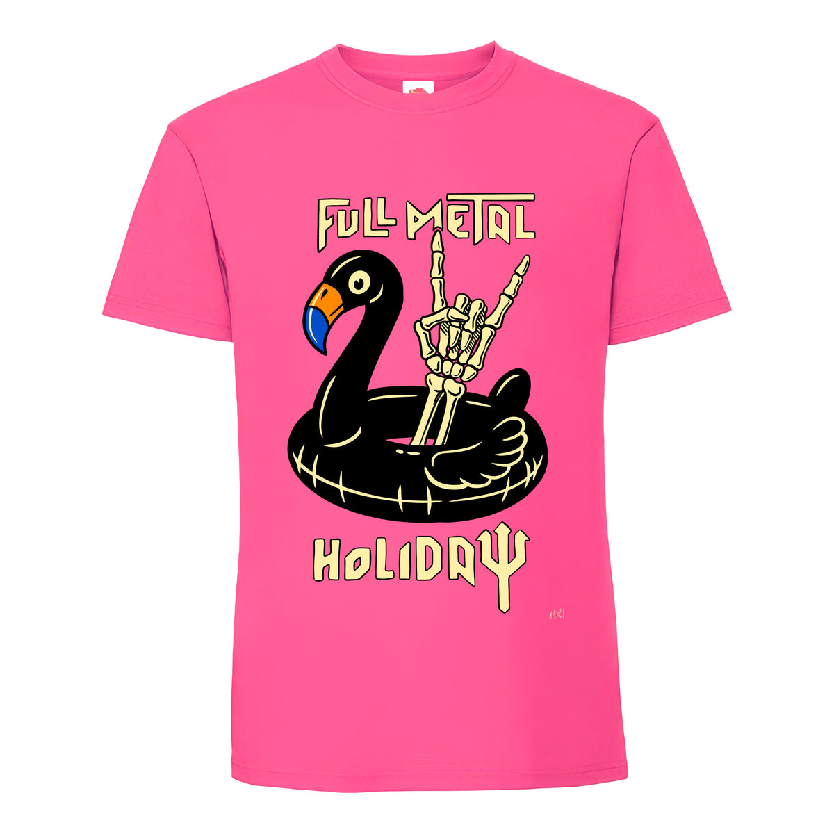 T-Shirt - Flamingo