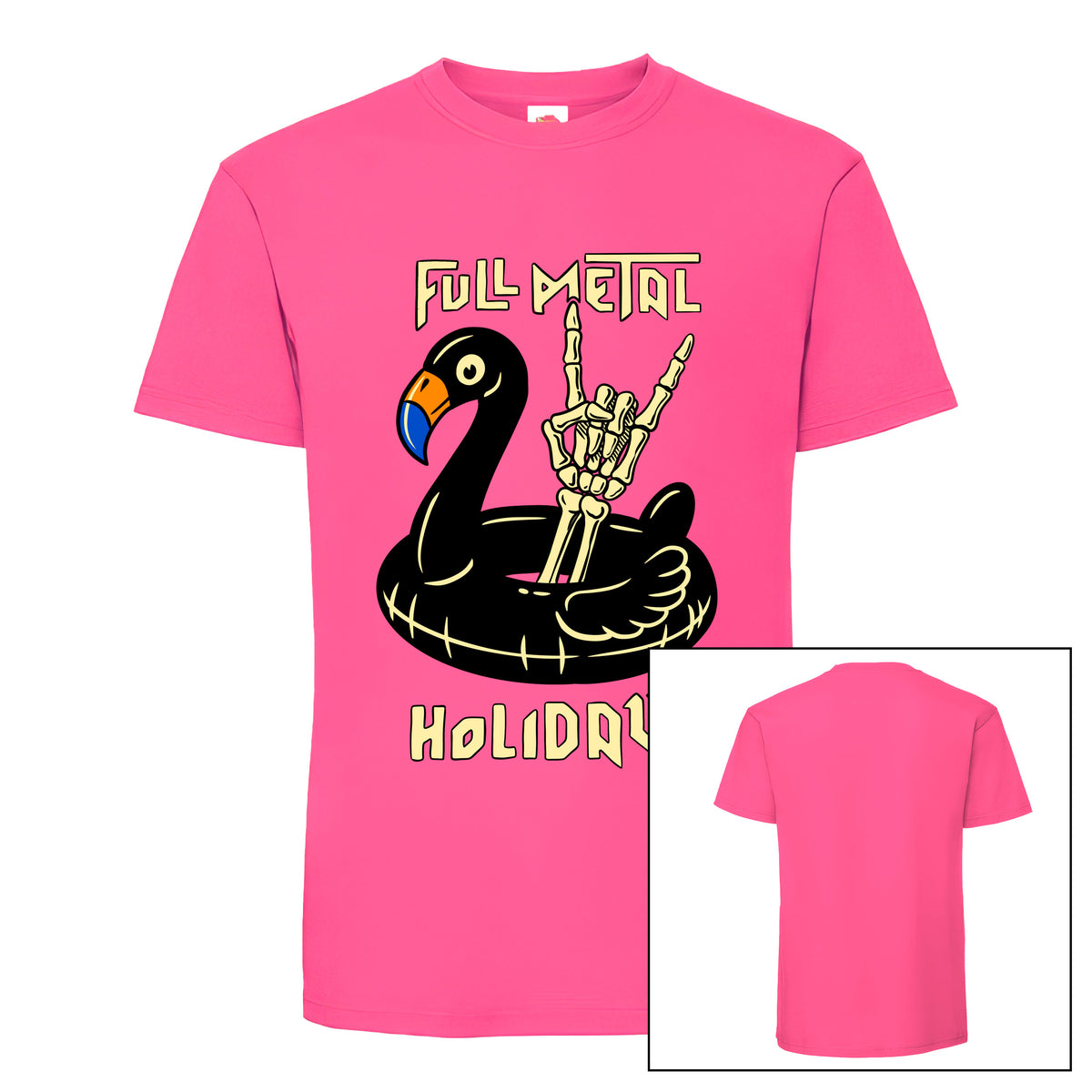 T-Shirt - Flamingo
