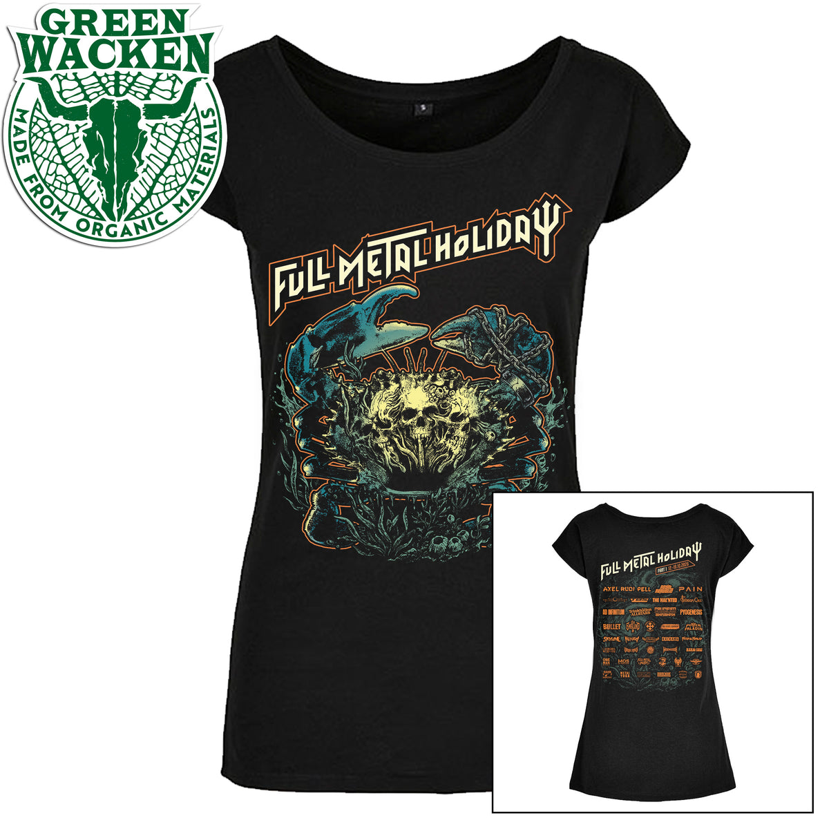 FMH - Girlie - Skull Crab 2026 Part 1