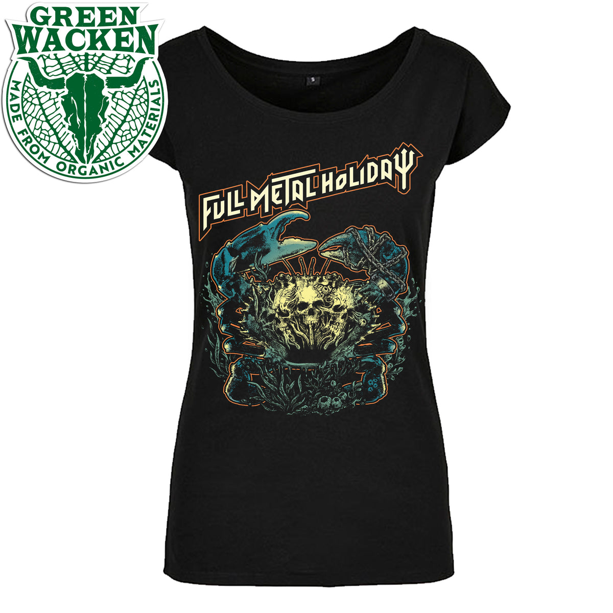 FMH - Girlie - Skull Crab 2026 Part 2