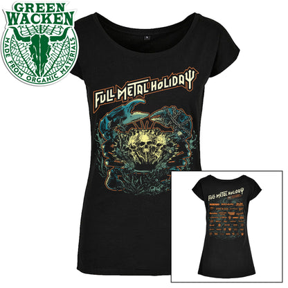 FMH - Girlie - Skull Crab 2026 Part 2