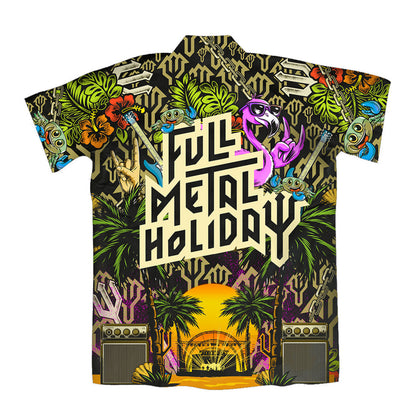 FMH - Hawaiihemd - Jungle
