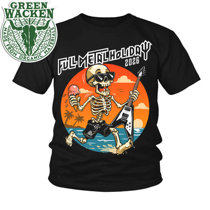 FMH - Kids T-Shirt - Headbangen