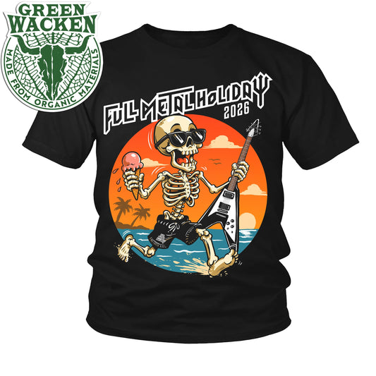 FMH - Kids T-Shirt - Headbanging