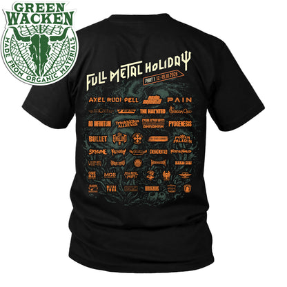 FMH - T-Shirt - Skull Crab 2026 Part 1