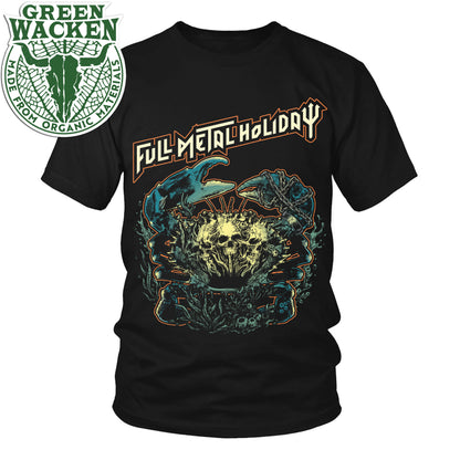 FMH - T-Shirt - Skull Crab 2026 Part 1