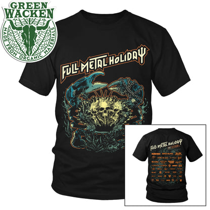FMH - T-Shirt - Skull Crab 2026 Part 2
