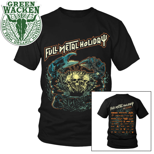 FMH - T-Shirt - Skull Crab 2026 Part 2