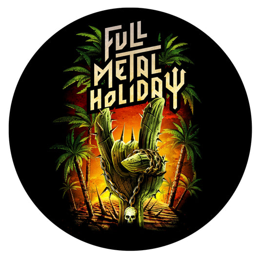 FMH - Sticker Cactus