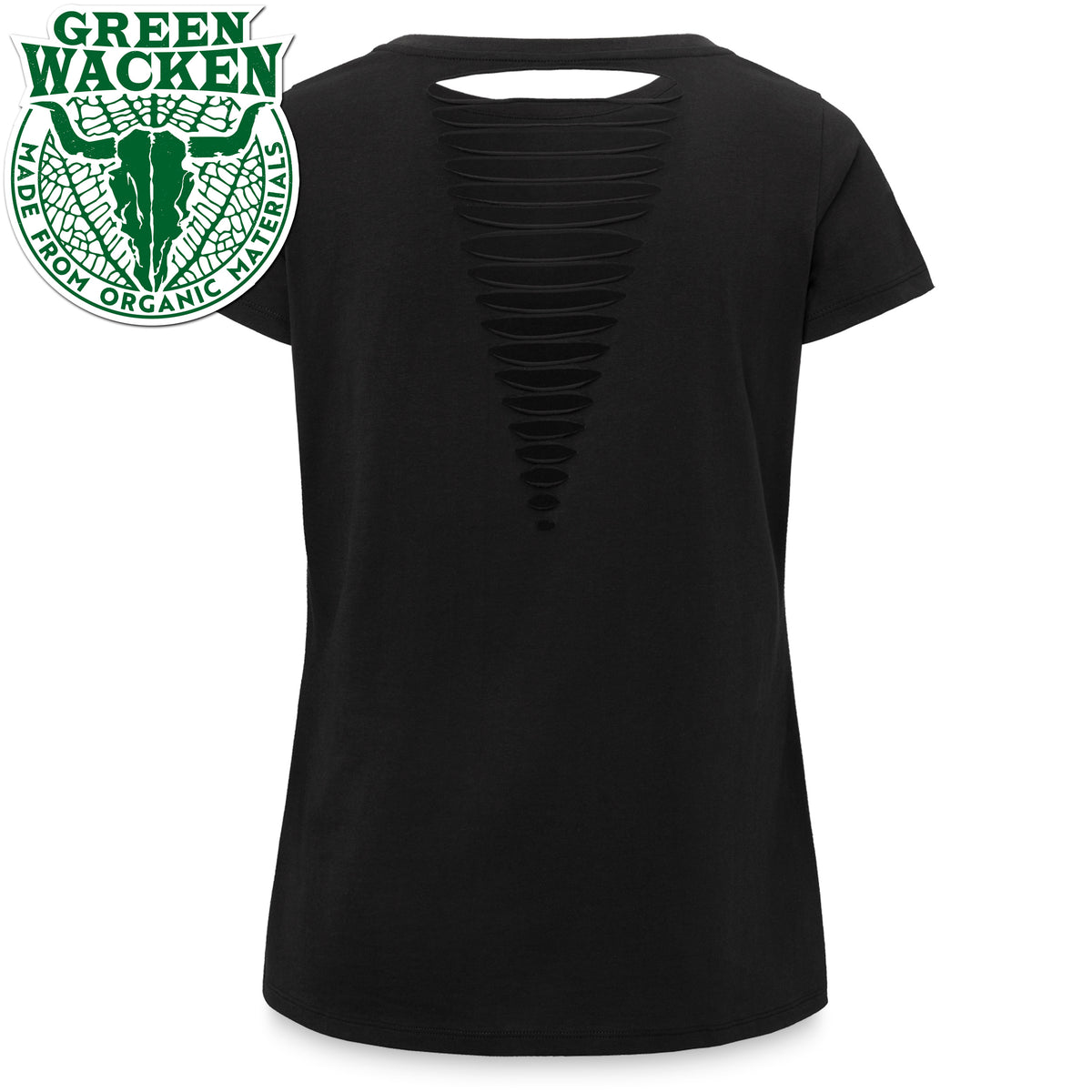 FMH - Girlie Cut Back - Destination 2026
