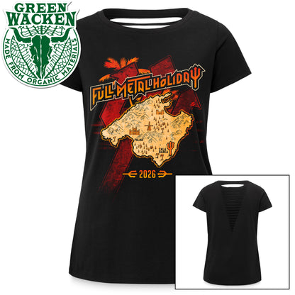 FMH - Girlie Cut Back - Destination 2026