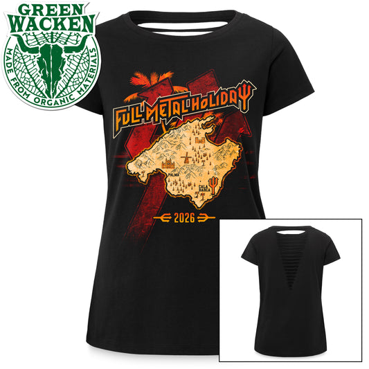 FMH - Girlie Cut Back - Destination 2026