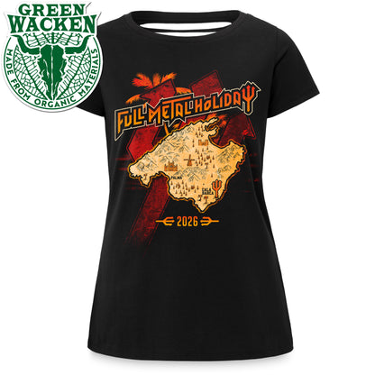FMH - Girlie Cut Back - Destination 2026