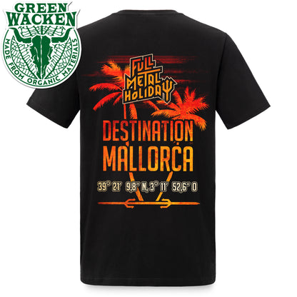 FMH - T-Shirt - Destination 2026