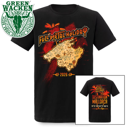 FMH - T-Shirt - Destination 2026
