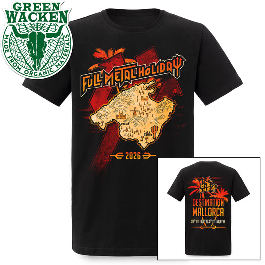FMH - T-Shirt - Destination 2026