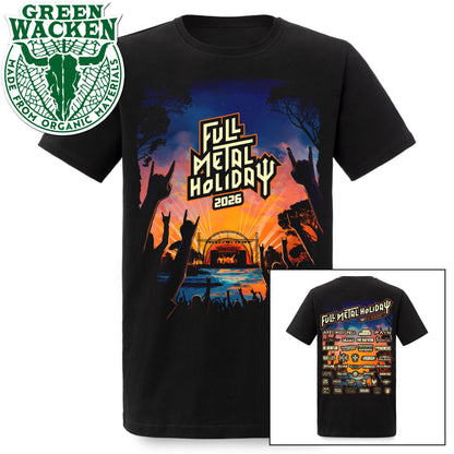 FMH - T-Shirt - Main 2026 Part 1