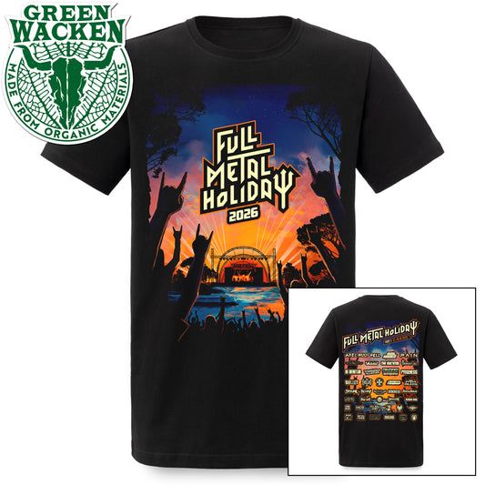 FMH - T-Shirt - Main 2026 Part 1