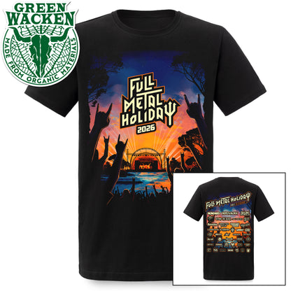 FMH - T-Shirt - Main 2026 Part 2