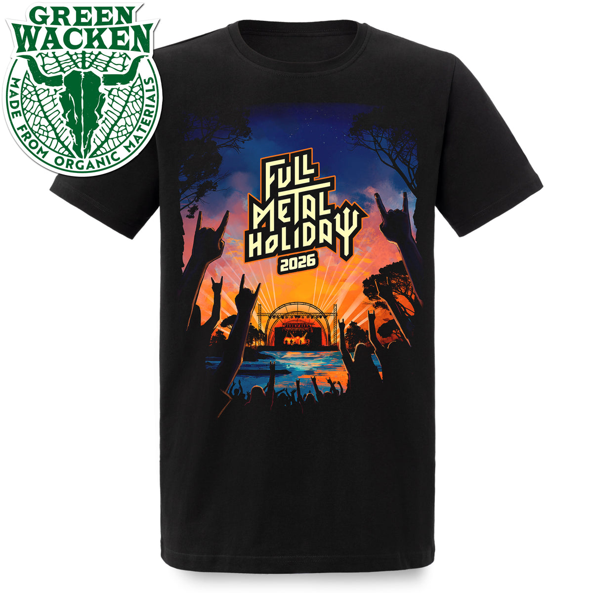 FMH - T-Shirt - Main 2026 Part 2