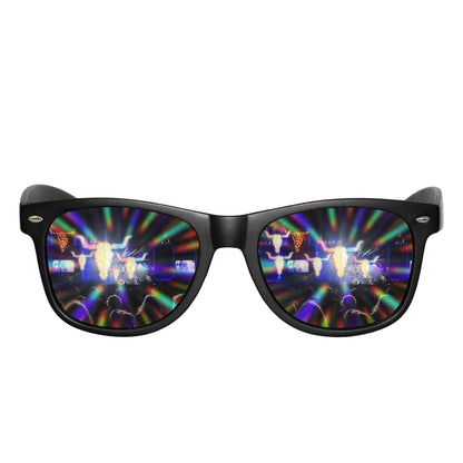 W:O:A - Sonnenbrille - Magic Bullhead