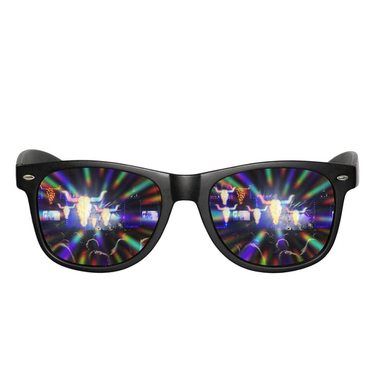 W:O:A - Sonnenbrille - Magic Bullhead